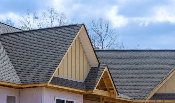Best Storm Damage Roof Repair  in Peaceful Valley, WA